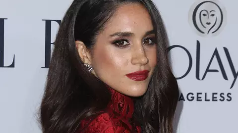 De ce a renunțat Meghan Markle la rujul roșu? Motivul pentru care nu va mai purta un astfel de make-up