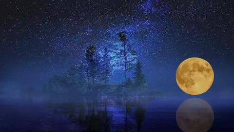 Cum sunt zodiile influențate de Luna Plină în Berbec din 25 septembrie 2018