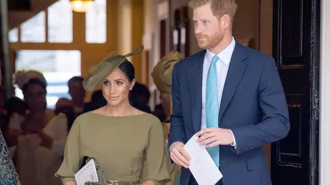Meghan Markle a dezvăluit cum îl alintă pe prințul Harry. Totul a fost filmat!
