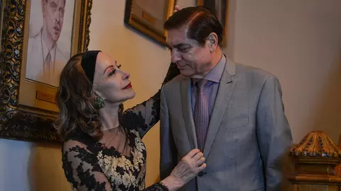 Mesajul Prințului Paul și al Prințesei Lia pentru fostul Principe Nicolae și Alina Binder. Ce cadou le trimit viitorilor soți