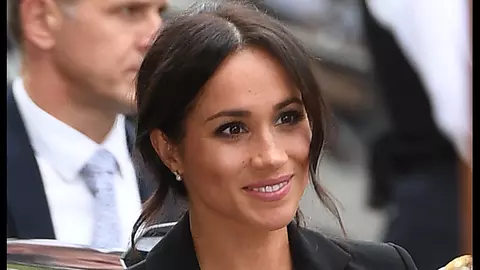 Cum a reacționat Meghan Markle atunci când și-a văzut pentru prima oară rochia de mireasă? Momentul emoționant a fost surprins de camerele de filmat