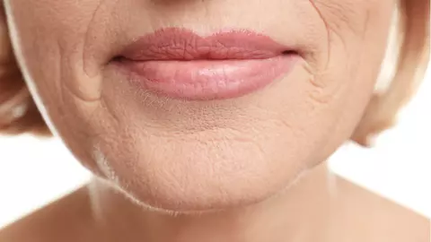 Cum poți estompa ridurile din jurul gurii? 2 metode naturale care îmbunătățesc aspectul pielii