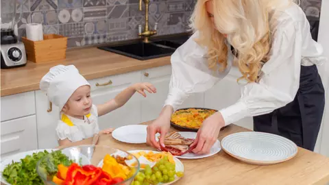 Cum prepari un mic dejun sănătos și gustos pentru cei mici?