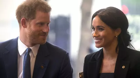 Ce nume de cod folosesc gărzile de corp atunci când vorbesc despre prințul Harry și Meghan Markle? Uite de ce apelează la acest truc