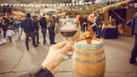 Festivalul Vinului Moldovei aduce gustul autentic moldovenesc în România