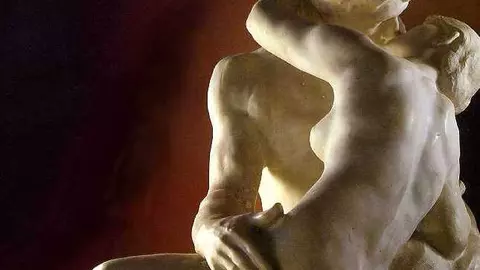 Pasiunea și dorința sculptate în piatră