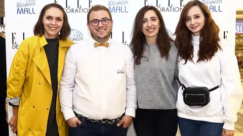 Cum a fost la ELLE Decoration Brunch x Mihnea Gheorghiu – primul eveniment din seria ELLE Designers Boutique