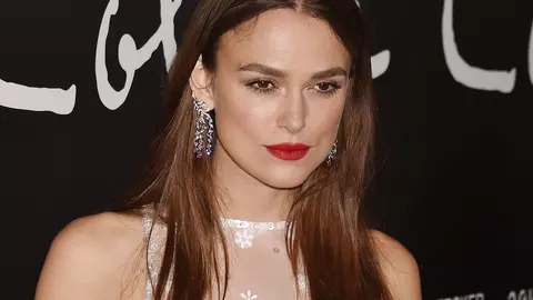 Motivul pentru care actrița Keira Knightley nu îi permite fiicei ei să se uite la desenele animate Disney