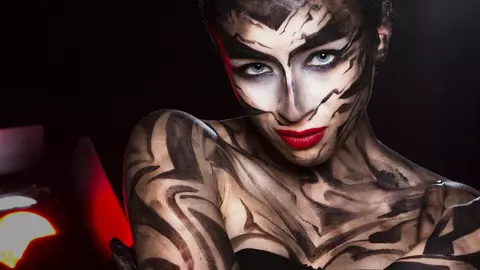 Ai iritații pe piele de la machiajul de Halloween? Detaliile la care trebuie să fii atentă pentru a nu-ți pune în pericol sănătatea
