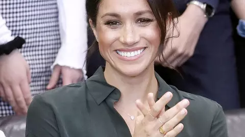 Este oficial! Meghan Markle este însărcinată! Uite când va naște ducesa de Sussex