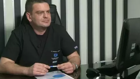 Dr. Panaiotis Vogiatzis, medic primar dermatolog și doctor în științe medicale, ne spune totul despre botox, soluția care a revoluționat chirurgia estetică