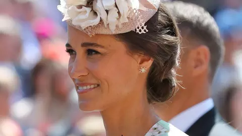 Bucurie mare în familia regală britanică. Pippa Middleton, sora ducesei de Cambridge, a născut