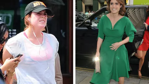 Prințesa Eugenie a Marii Britanii a slăbit spectaculos înainte de nuntă. E complet schimbată