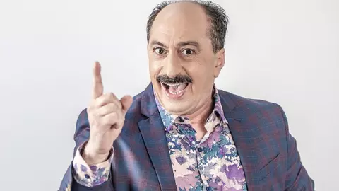 Romică Țociu este în culmea fericirii. Actorul de comedie va deveni bunic: "Chiar ieri am aflat că va fi..."