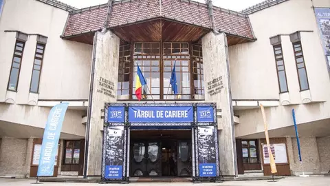 Târgul de Cariere aduce peste 1.000 de locuri de muncă la Târgu Mureș, pe 16 octombrie