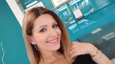 Zi importantă pentru Ela Crăciun: "Azi îl cunoaștem pe bebe"
