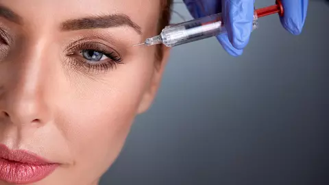 Care sunt efectele secundare ale injectării cu botox