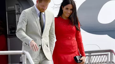 Gafa vestimentară a lui Meghan Markle în timpul vizitei oficiale din Regatul Tonga