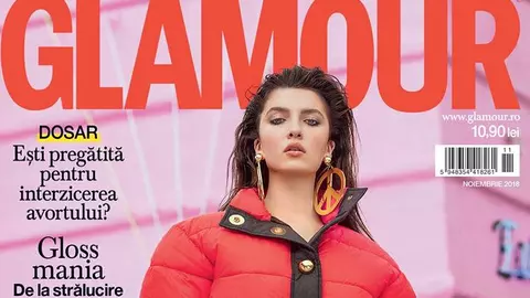 Baby It's Cold Outside: GLAMOUR de noiembrie