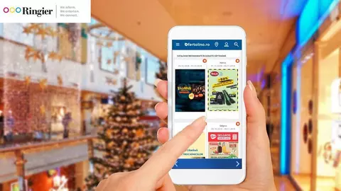 (P) Ringier România lansează parteneriatul cu Ofertolino.ro, un model neconvențional de  business pe piața românească