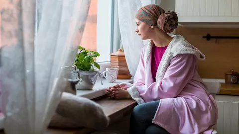 Persoanele diagnosticate cu cancer au urgentă nevoie de psihoterapie