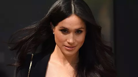 Ce este tratamentul brazilian cu cheratină, tehnica de coafare la care apelează Meghan Markle