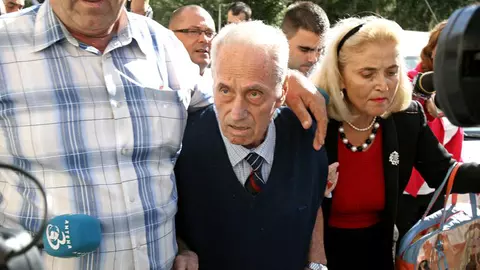 Torționarul Alexandru Vișinescu a murit. Bărbatul executa 20 de ani de închisoare pentru crime împotriva umanității
