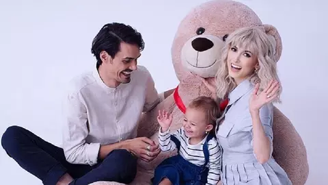 Andreea Bălan a explicat de ce a ales să dezvăluie chipul fetiței ei la 2 ani de la nașterea micuței