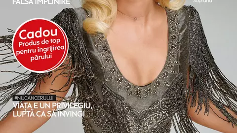 A apărut revista AVANTAJE, ediția lunii noiembrie 2018