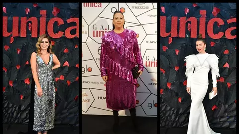 Cum s-au îmbrăcat vedetele la Gala Unica 2018