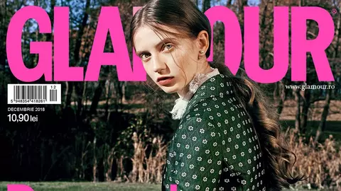Do good, feel good: GLAMOUR de decembrie