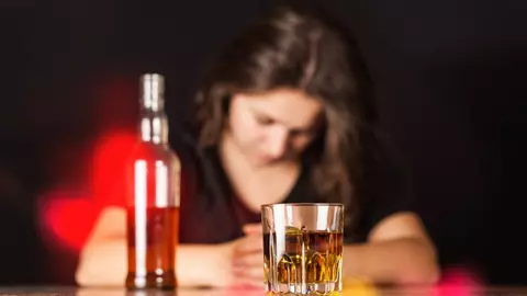 Jumătate dintre cei care apelează la programul pentru prevenirea și tratamentul abuzului de alcool se confruntă cu un consum de alcool riscant