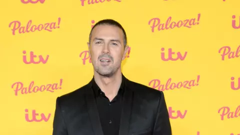 Paddy McGuinness a slăbit 10 kilograme în 5 săptămâni