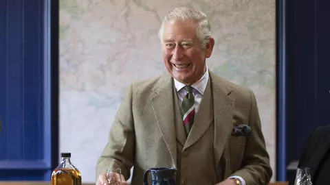 Prințul Charles face glume referitoare la numele viitorului său nepot, copilul lui Harry și Meghan