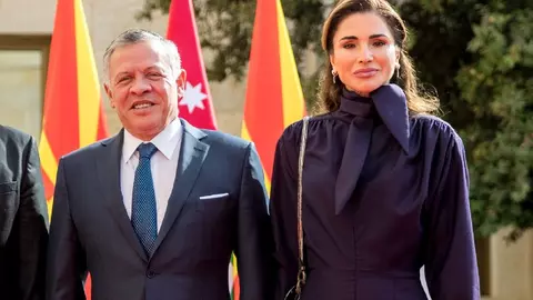 Plăcerea vinovată a Reginei Rania a Iordaniei