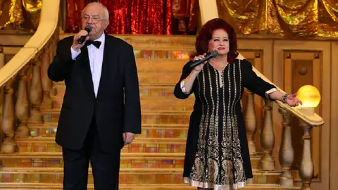 Alexandru Arșinel se va ocupa de parastasul de un an al Stelei Popescu