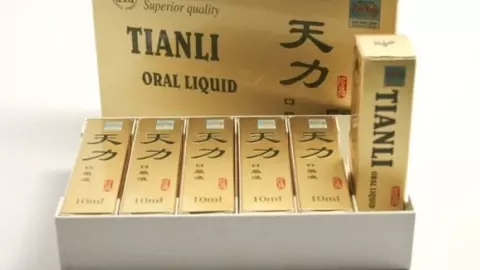 (P) Tianli, cel mai bun produs de potenta pe Bioo.ro