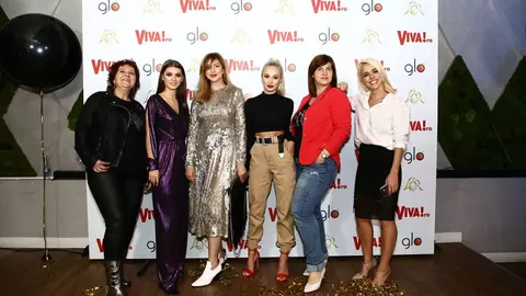 Cele mai frumoase imagini de la VIVA Influencers Party 2018