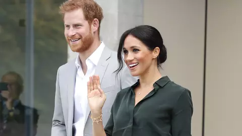Prințul Harry sau Meghan Markle? Experții în limbajul corpului au descoperit cine are întotdeauna ultimul cuvânt în relația ducilor de Sussex