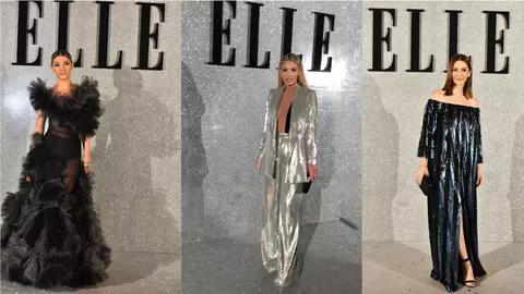 Cum s-au îmbrăcat vedetele la Elle Style Awards?