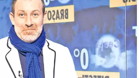 Florin Busuioc trebuie să facă asta toată viața, dacă vrea să mai trăiască