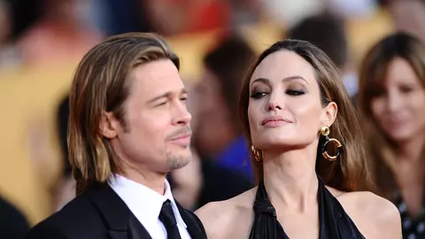 Brad Pitt şi Angelina Jolie, pregătiți pentru războiul pe custodia copiilor