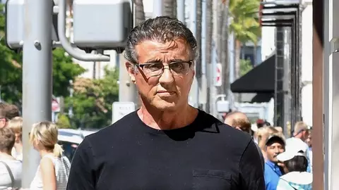 Prima imagine cu Sylvester Stallone în Rambo V: Last Blood