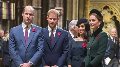 Drumurile Prinților Harry și William se despart - Prințul Harry și Meghan Markle pleacă de la Palatul Kensington