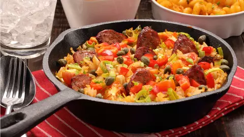 Preparatul din orez pe care îl vei adora! Gustul este excepțional