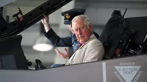 Prințul Charles, ținta unei tentative de asasinat