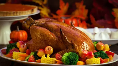 Rețete preferate de Thanksgiving, Ziua Recunoștinței la Americani