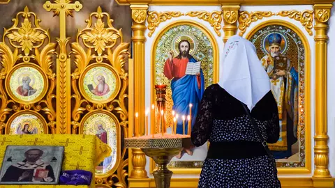 Rugăciuni către îngeri și arhangheli