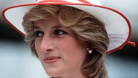 Scrisoarea Prințesei Diana către o fană care se confrunta cu probleme conjugale