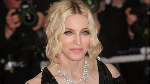Madonna, fotografie rară de familie - Artista a transmis un mesaj de suflet celor șase copii ai săi